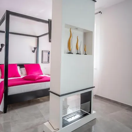 Lägenhet 36 Steps In Tasso Square