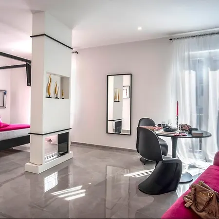 Lägenhet 36 Steps In Tasso Square