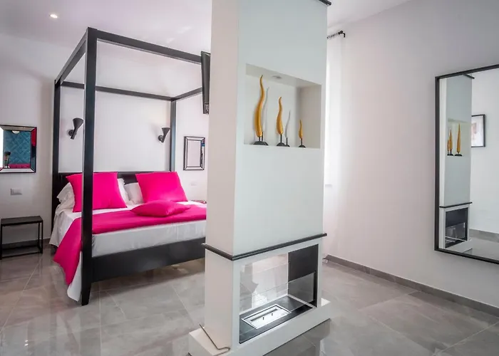 Lejlighed 36 Steps In Tasso Square