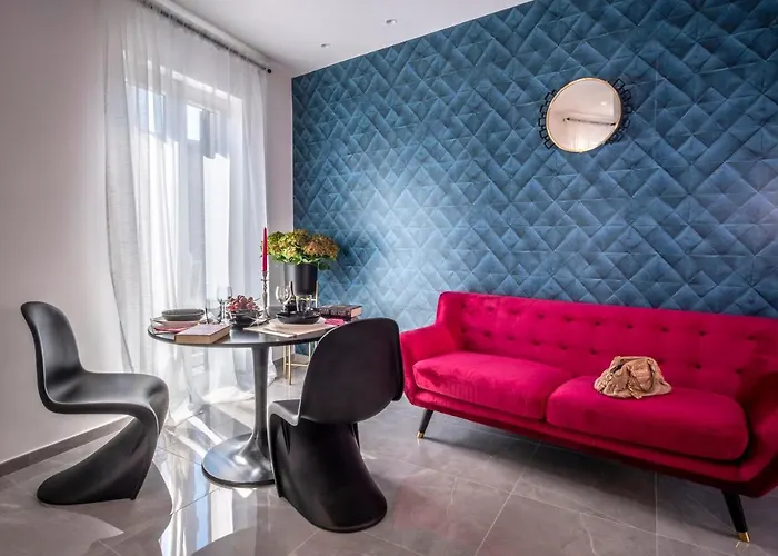 36 Steps In Tasso Square * Sorrento