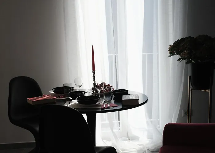 Lejlighed 36 Steps In Tasso Square *