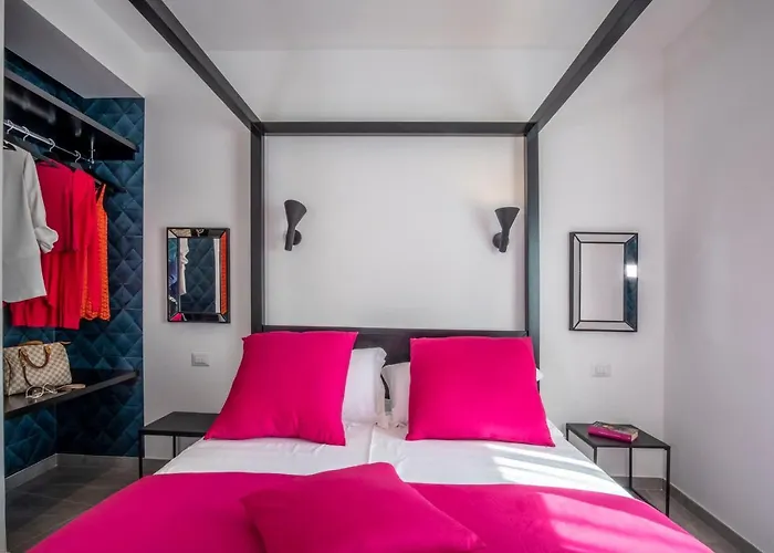 Lejlighed 36 Steps In Tasso Square