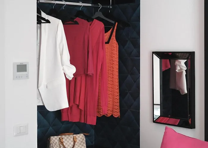 36 Steps In Tasso Square Lejlighed